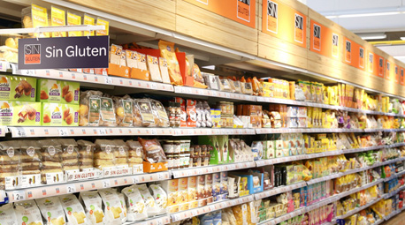 Carrefour líder en productos sin gluten con más de 800 artículos