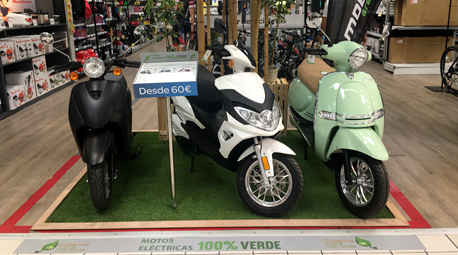 Carrefour ofrece scooters eléctricas para impulsar la movilidad sostenible