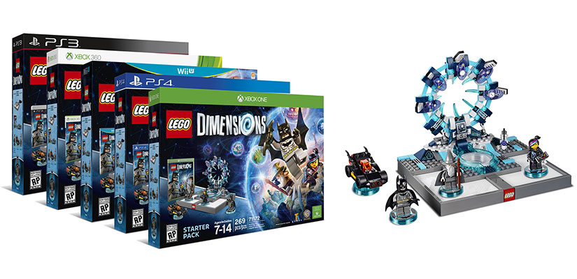 Videojuego Lego Dimensions - Review