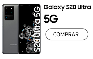 Nuevo Samsung Galaxy S20 Ultra 5G