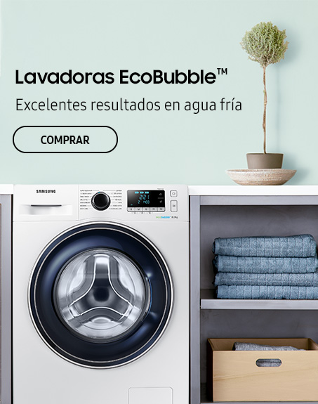 Lavadoras Samsung al Mejor Precio! - Carrefour.es