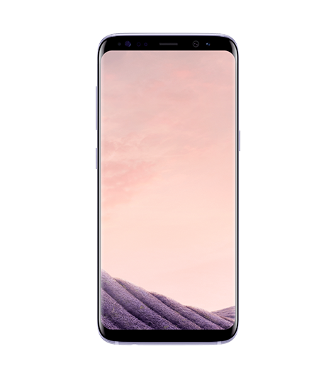 Galaxy S8 Orchid Gray